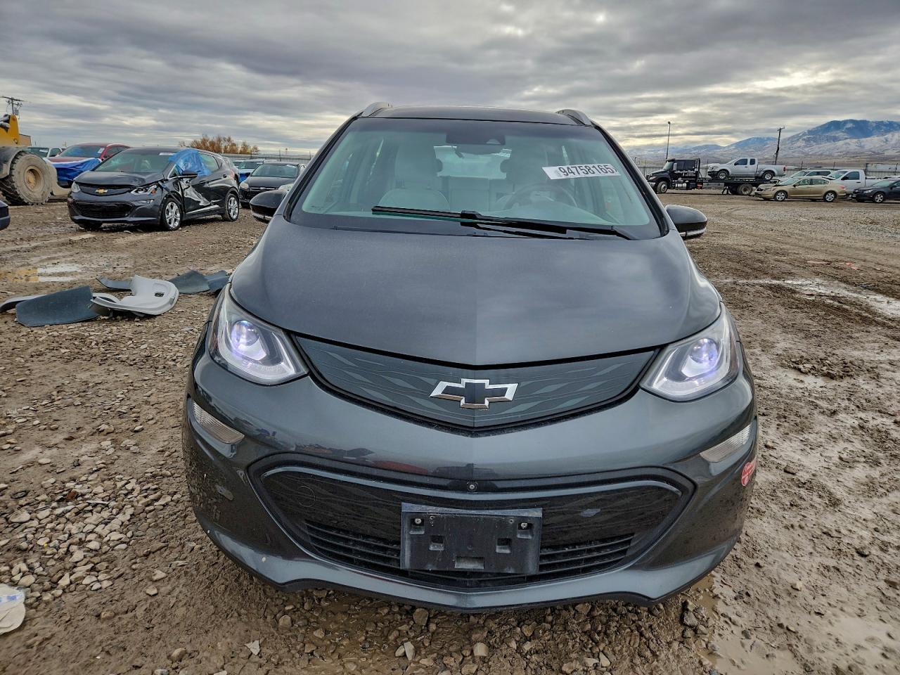 2018 CHEVROLET Bolt EV