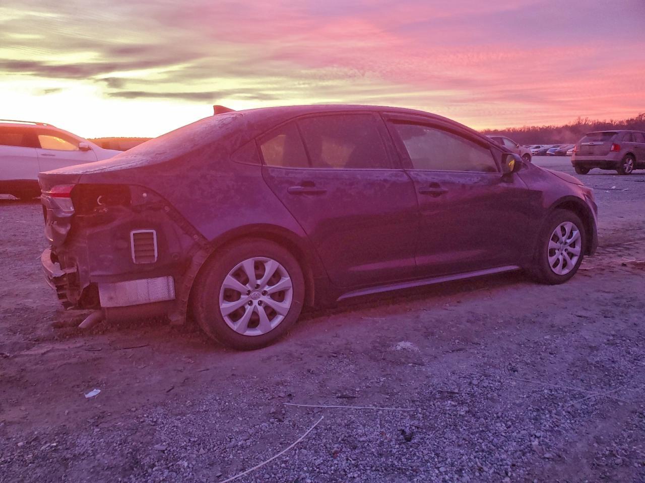 2020 TOYOTA COROLLA