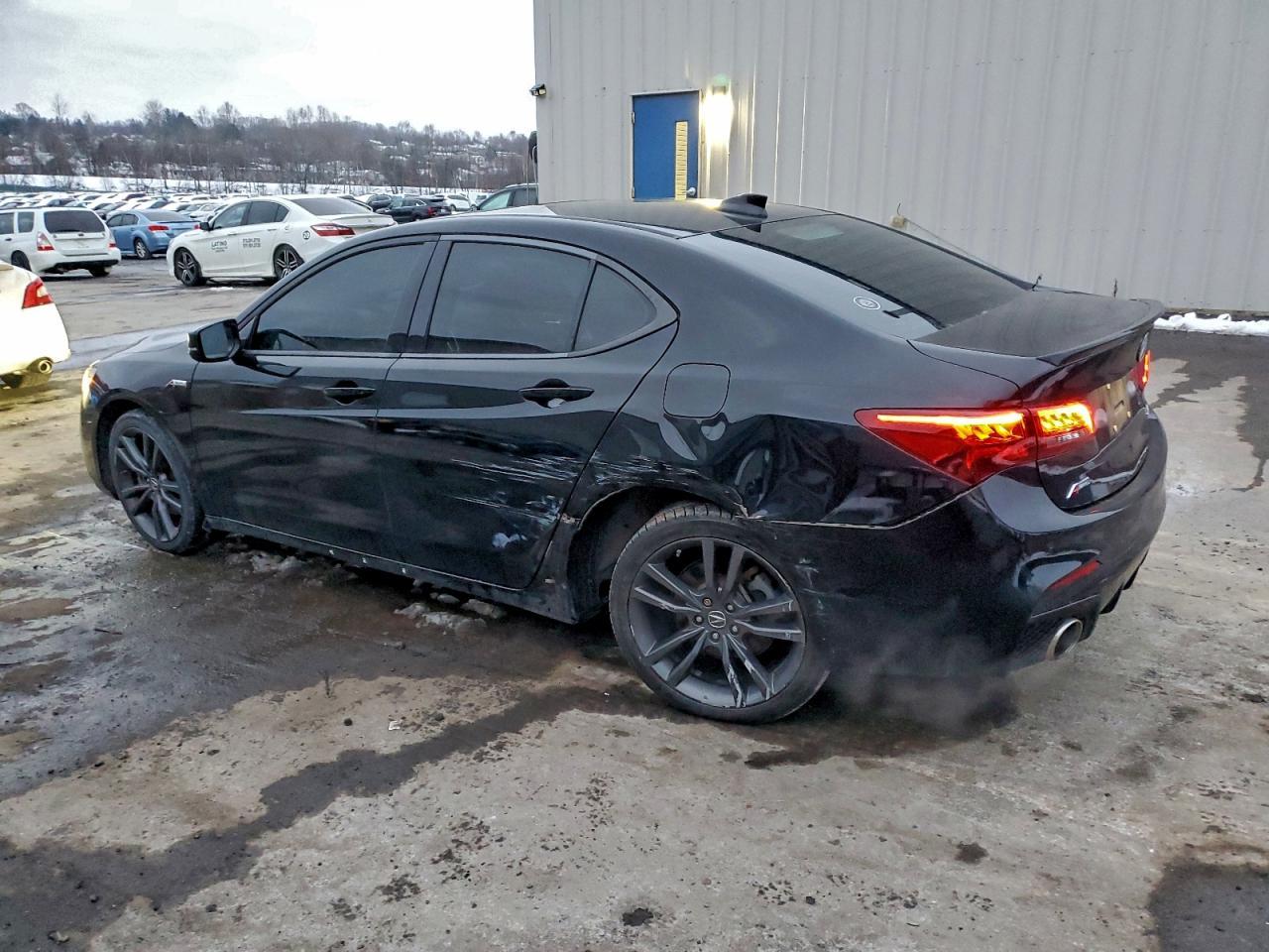 2018 ACURA TLX