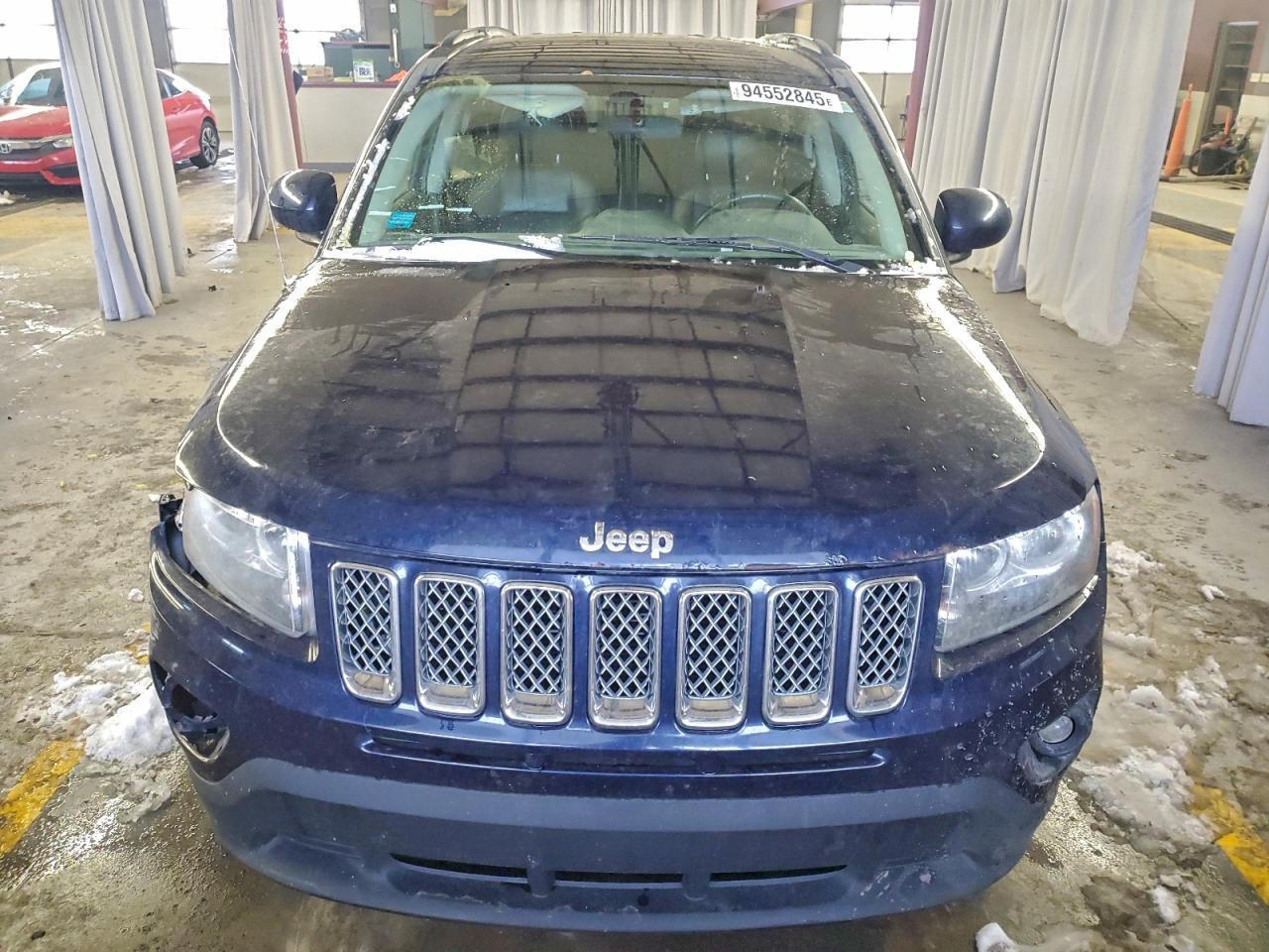 2014 JEEP Compass