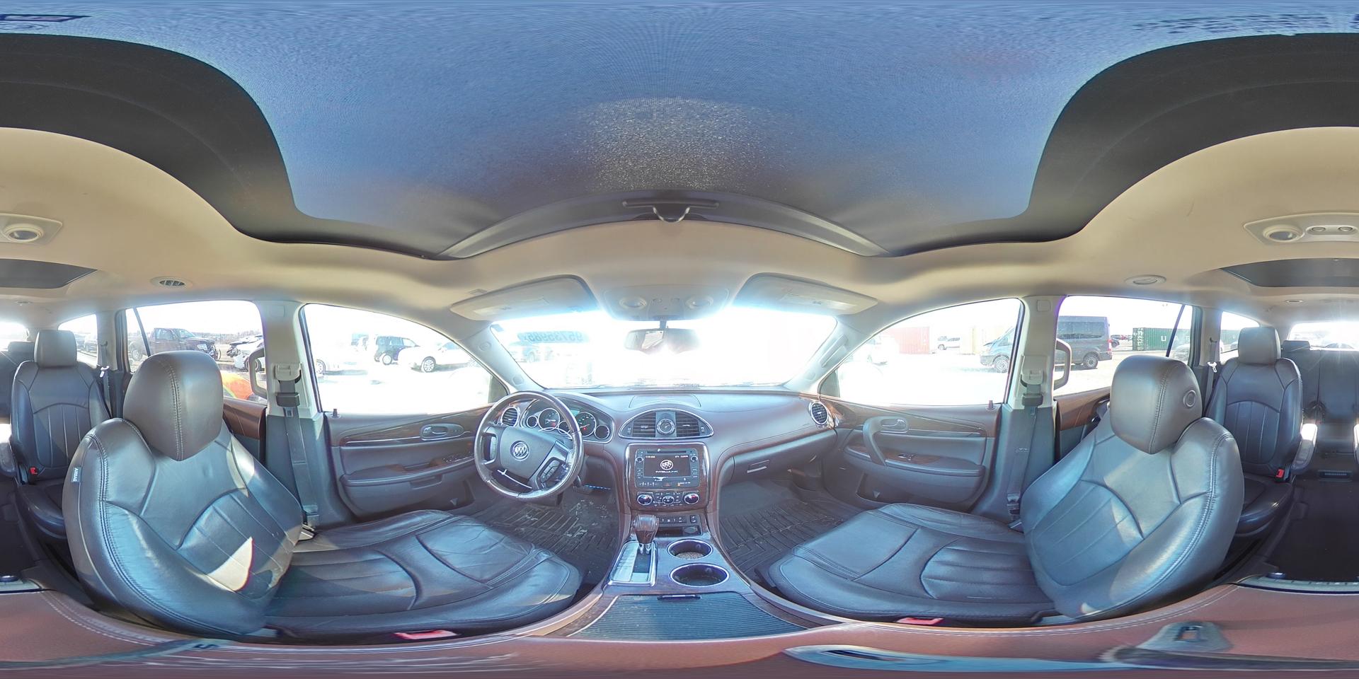 2014 BUICK ENCLAVE
