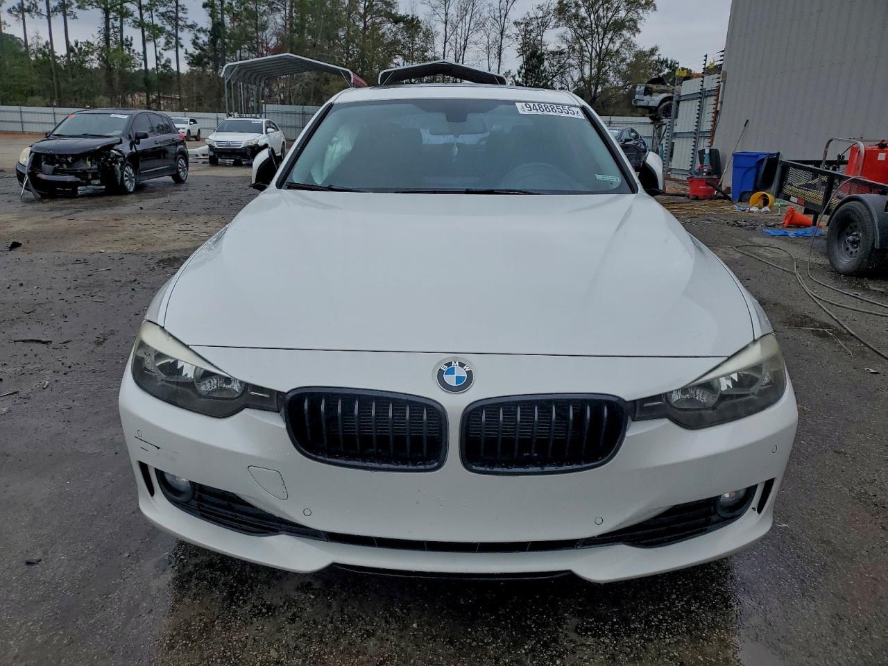 2015 BMW 3 SERIES