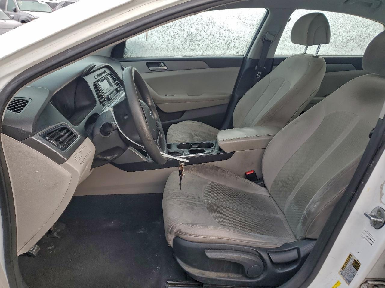 2015 HYUNDAI SONATA