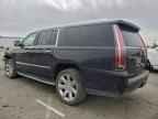 2018 CADILLAC Escalade ESV