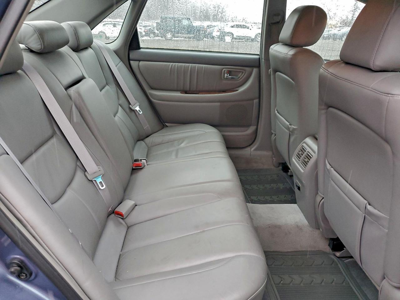 2000 TOYOTA Avalon