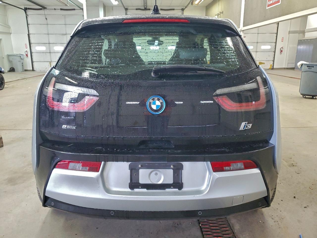 2014 BMW I3
