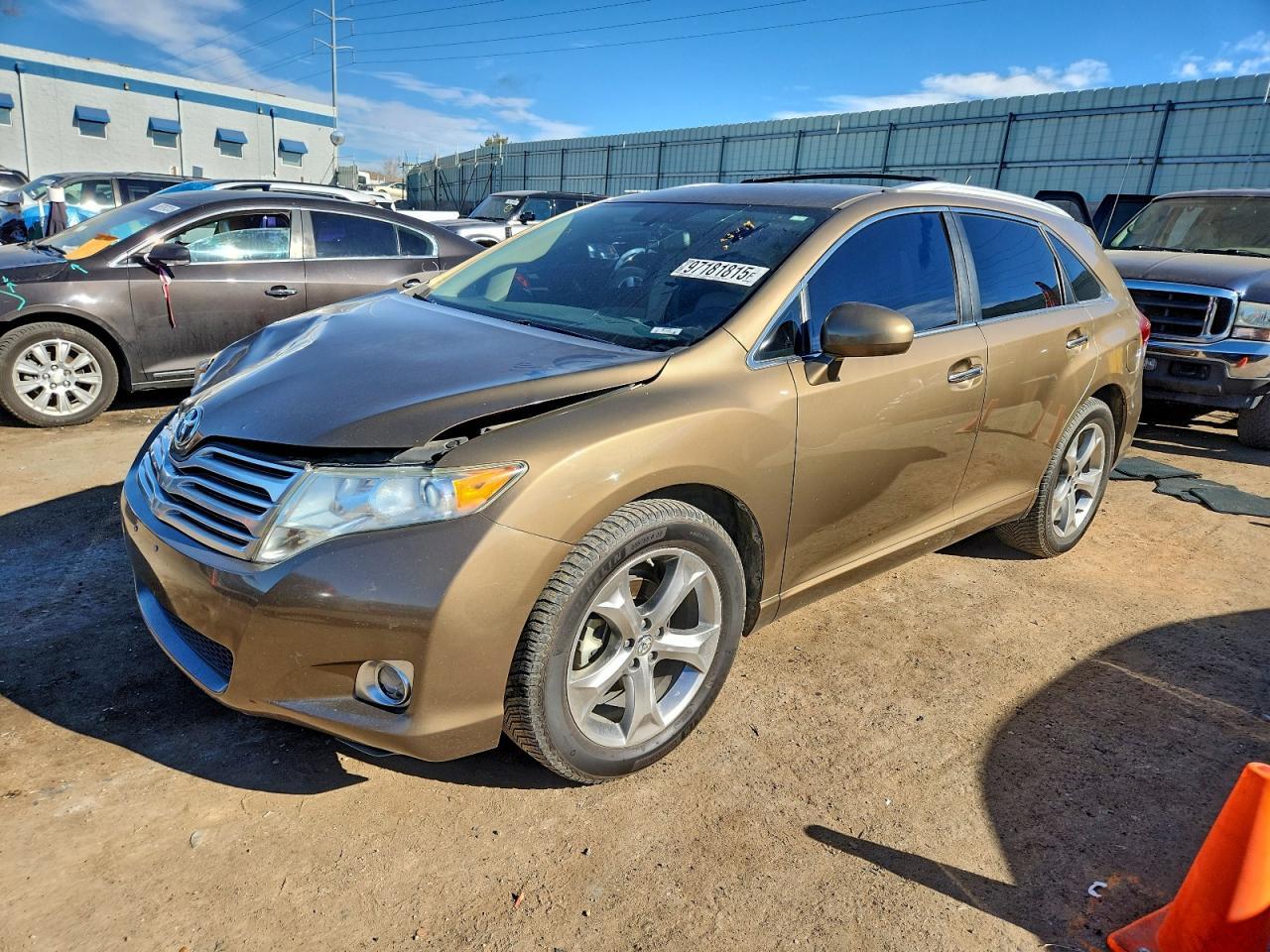 2011 TOYOTA VENZA