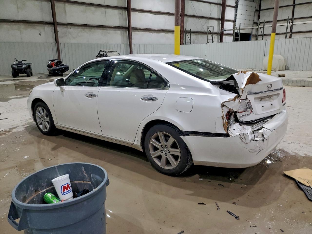 2009 LEXUS ES 350