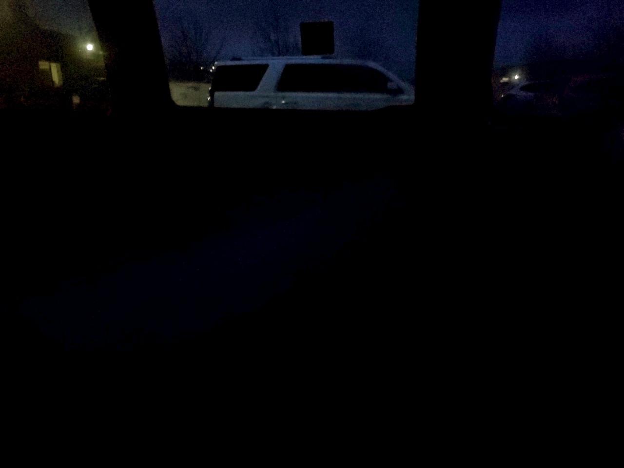 2001 HONDA ODYSSEY