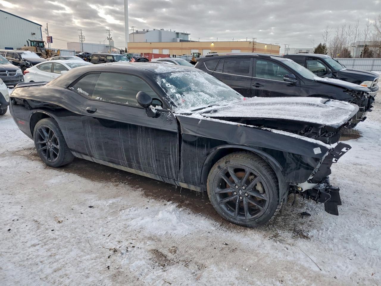 2021 DODGE Challenger