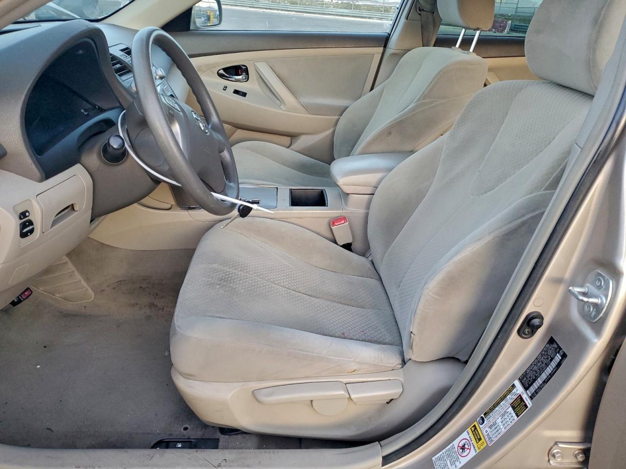2008 TOYOTA CAMRY