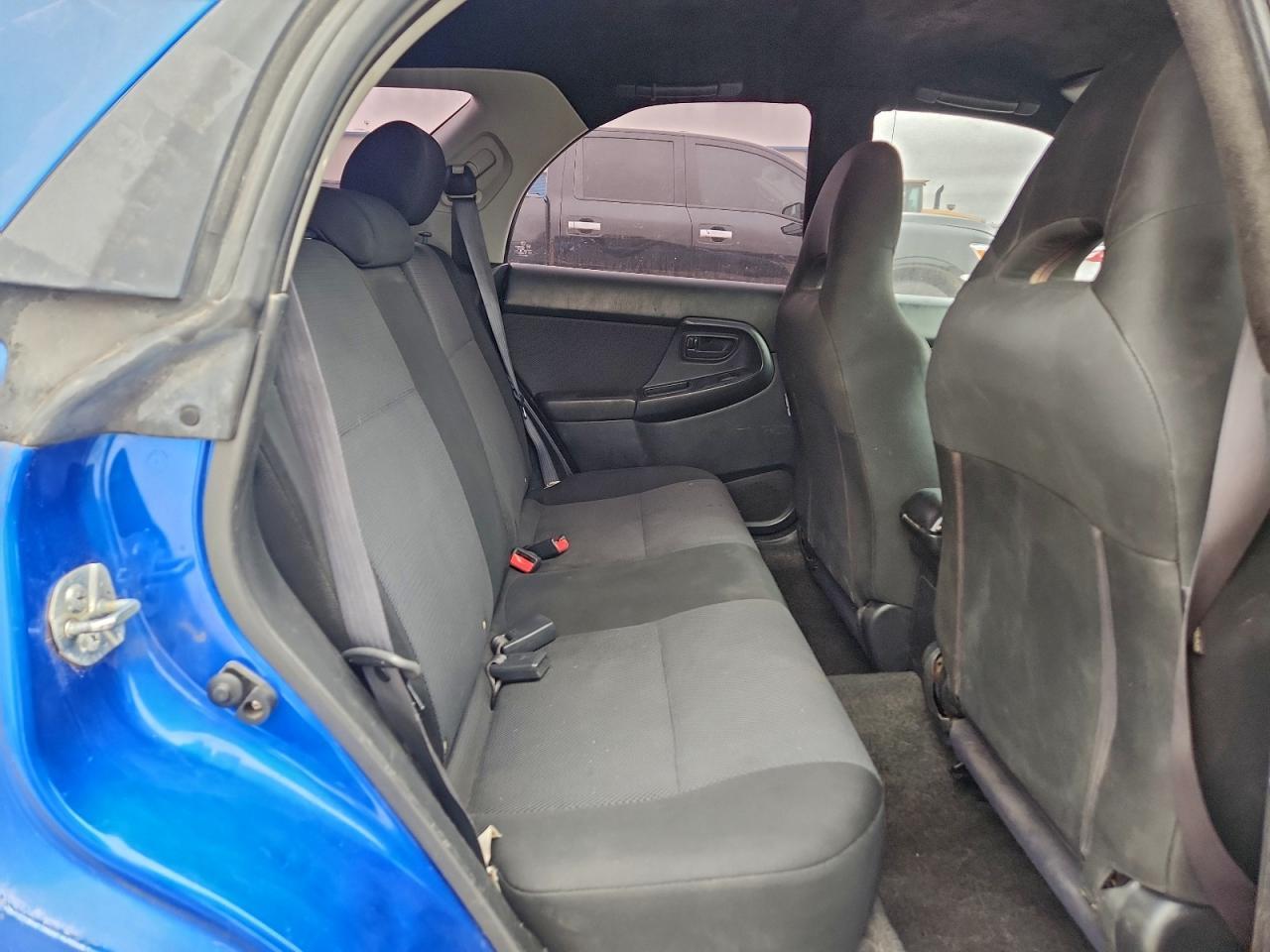 2004 SUBARU IMPREZA