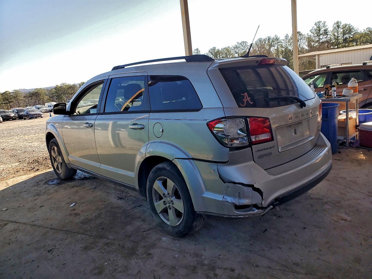2011 DODGE JOURNEY