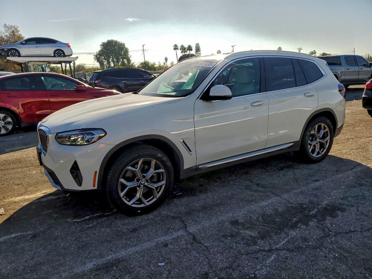 2022 BMW X3