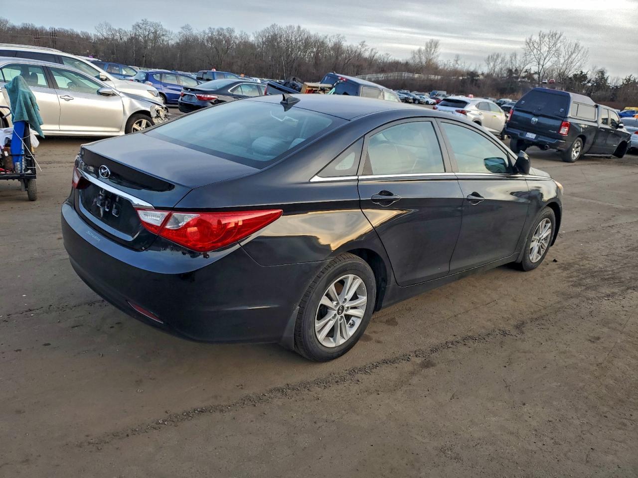 2013 HYUNDAI SONATA