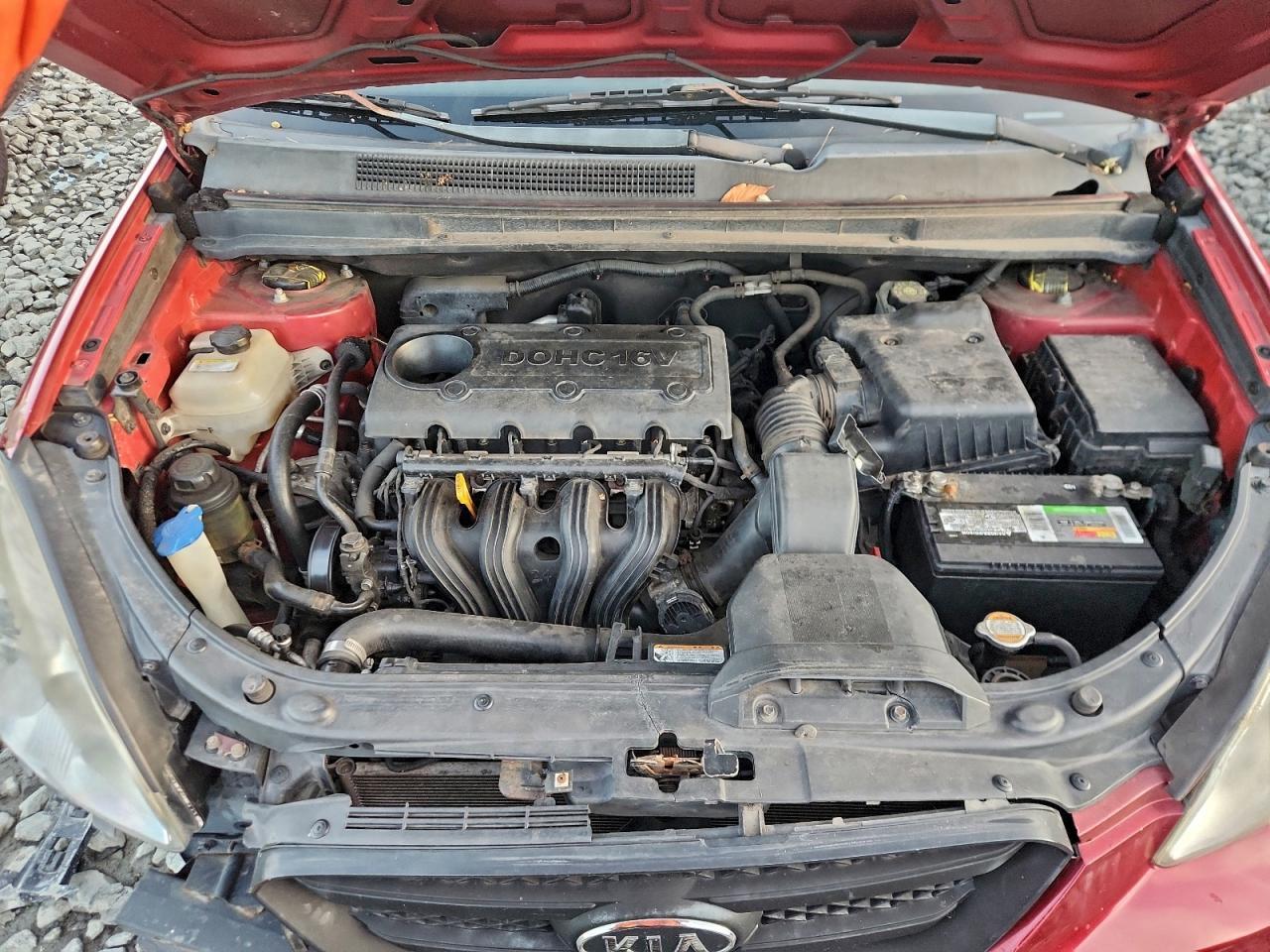 2008 KIA RONDO