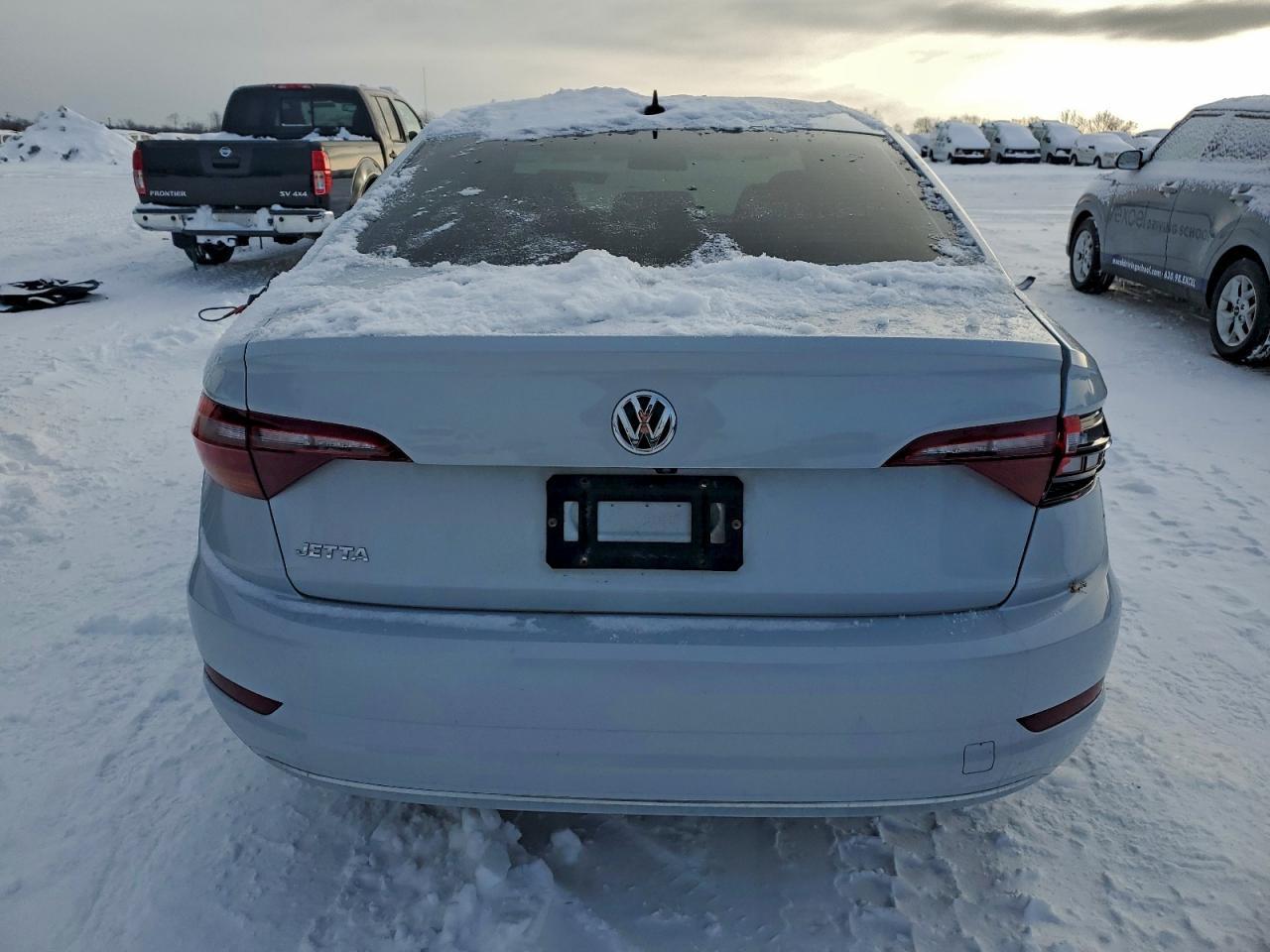 2019 VOLKSWAGEN JETTA