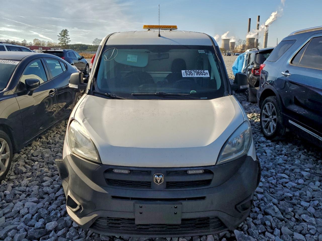 2018 RAM ProMaster City