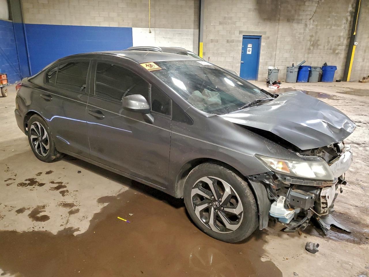 2013 HONDA CIVIC