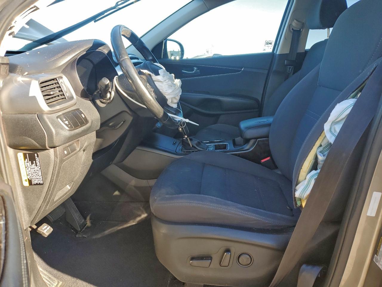 2018 KIA SORENTO