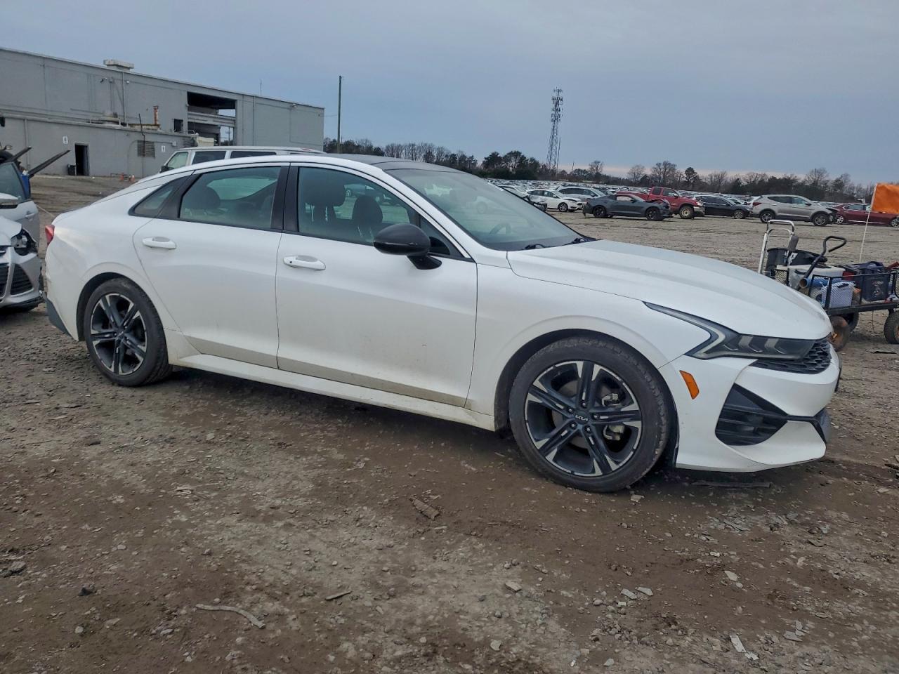 2022 KIA K5