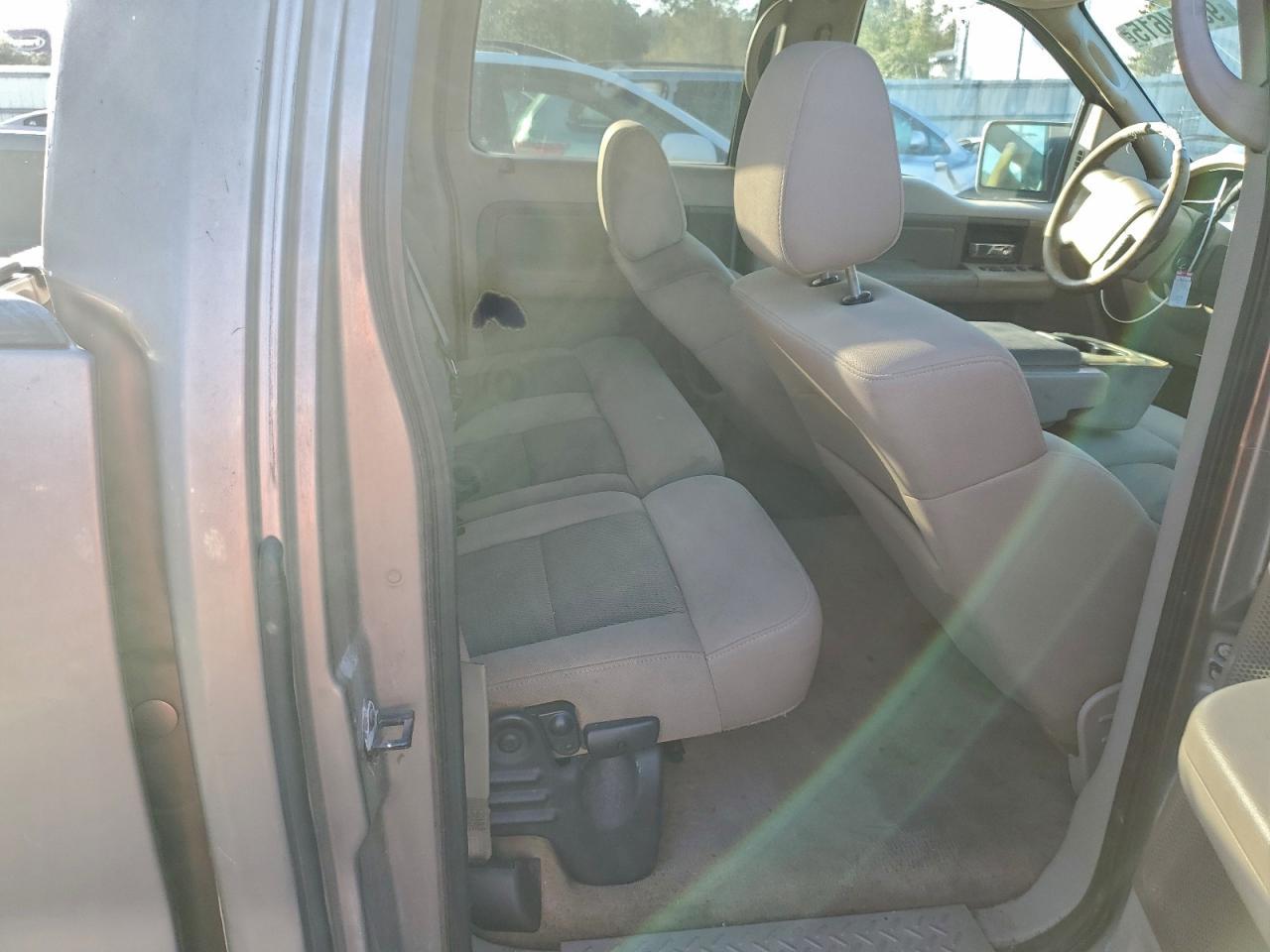2005 FORD F-150