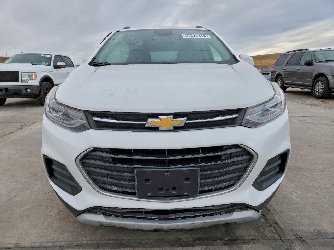 2020 CHEVROLET