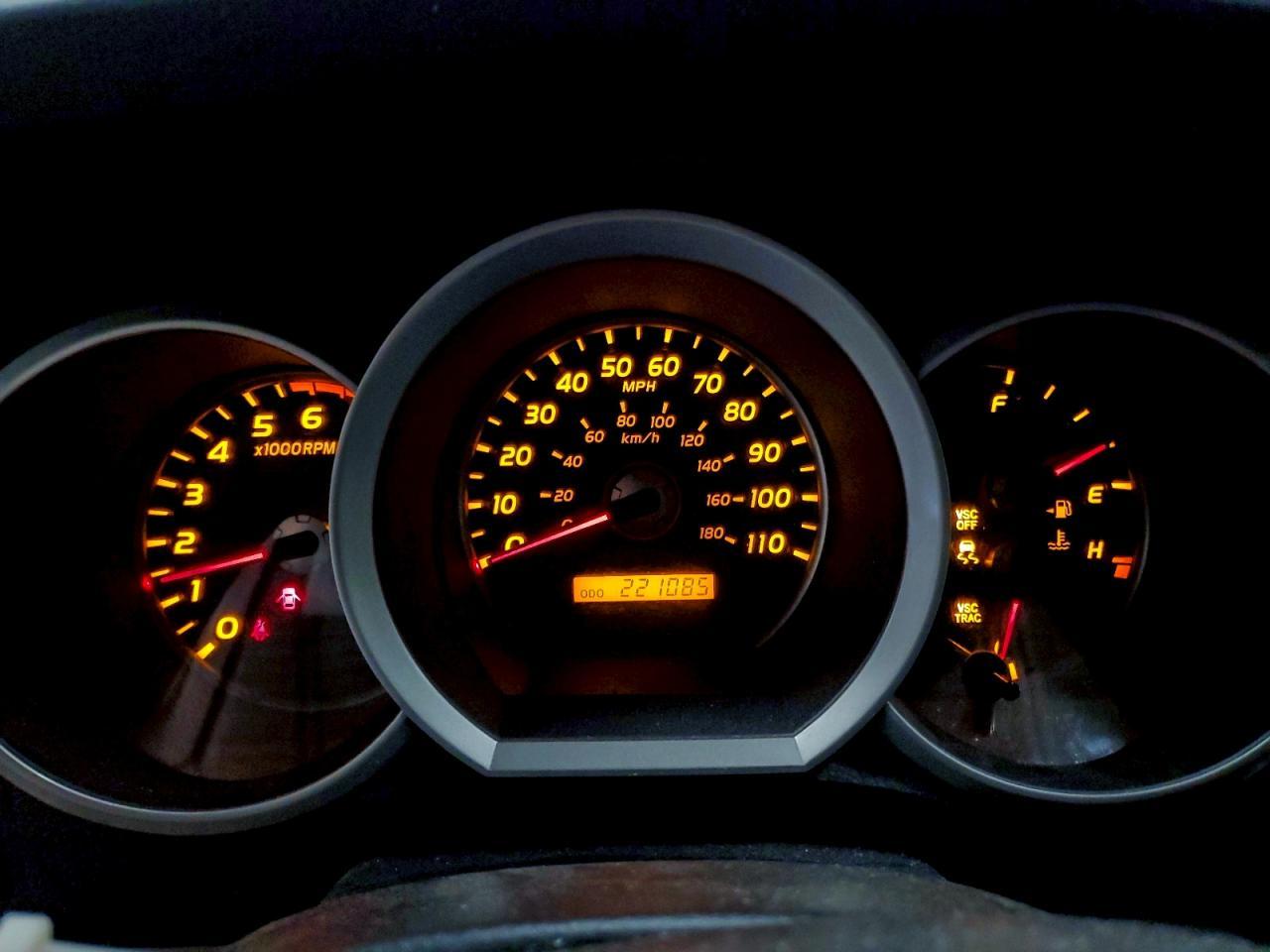 2006 TOYOTA 4Runner