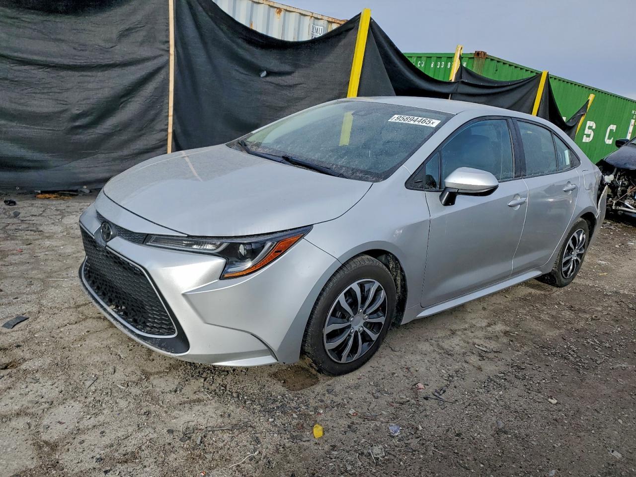 2020 TOYOTA COROLLA