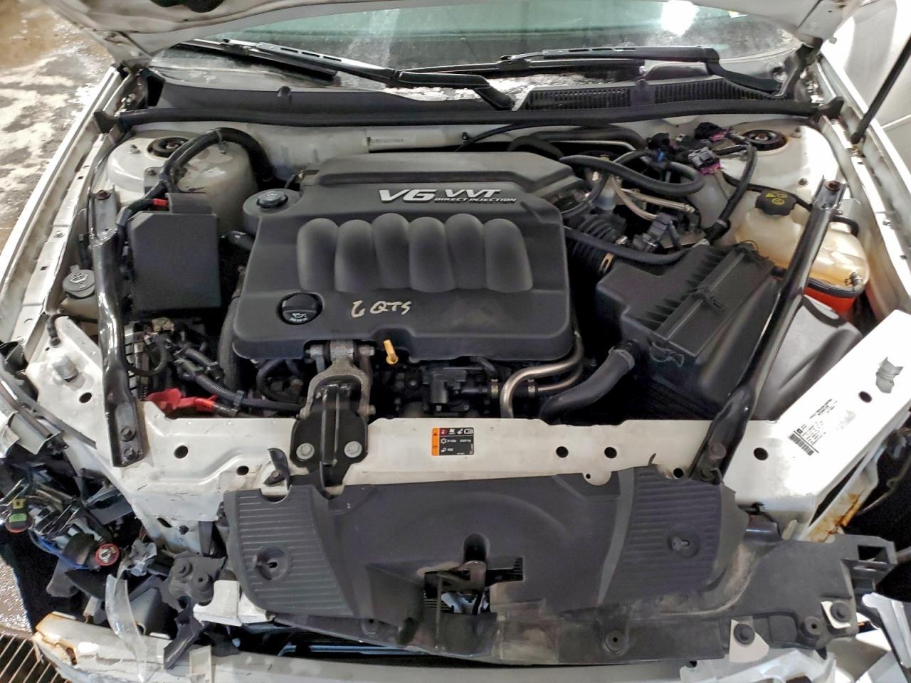 2012 CHEVROLET IMPALA