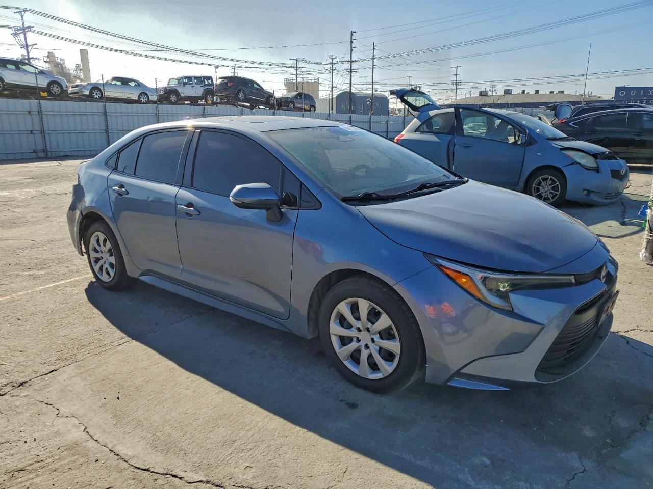 2023 TOYOTA COROLLA