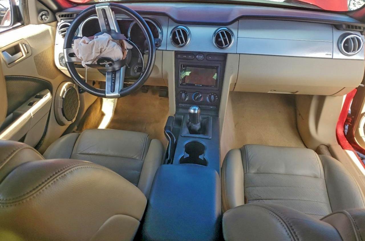 2006 FORD MUSTANG