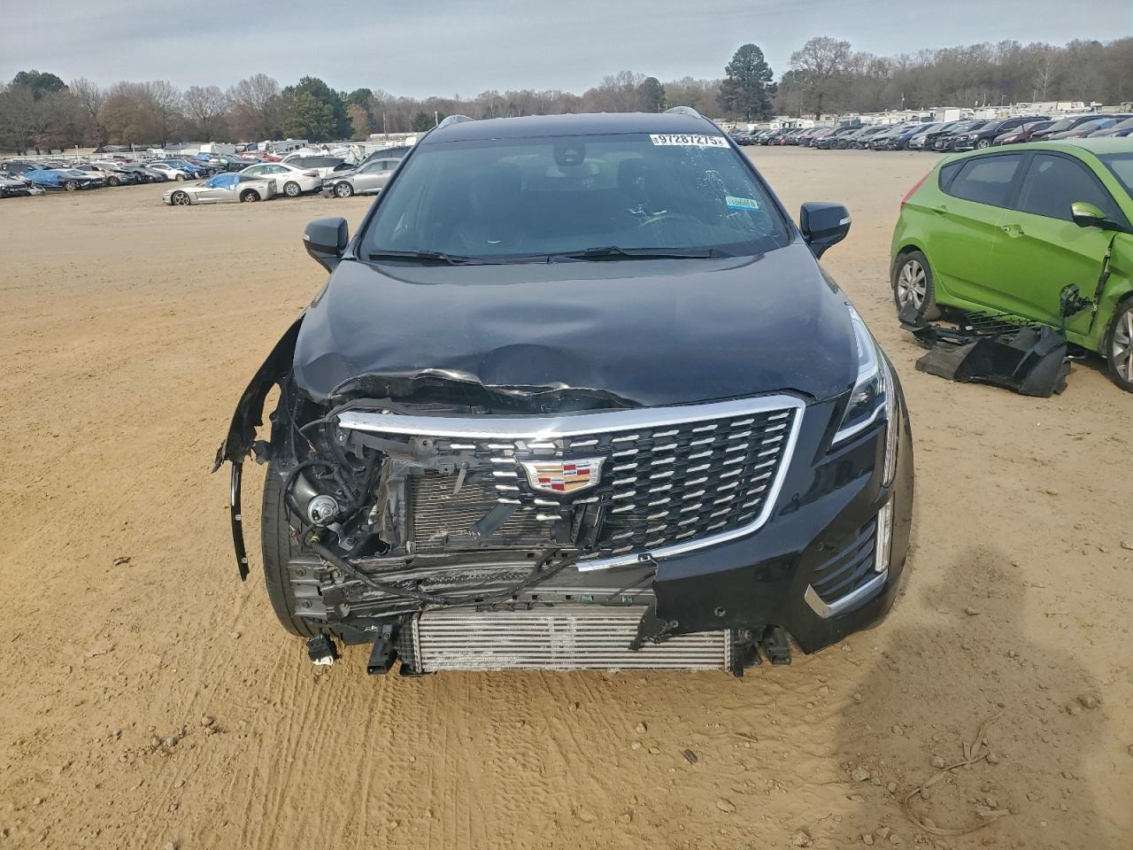 2023 CADILLAC XT5