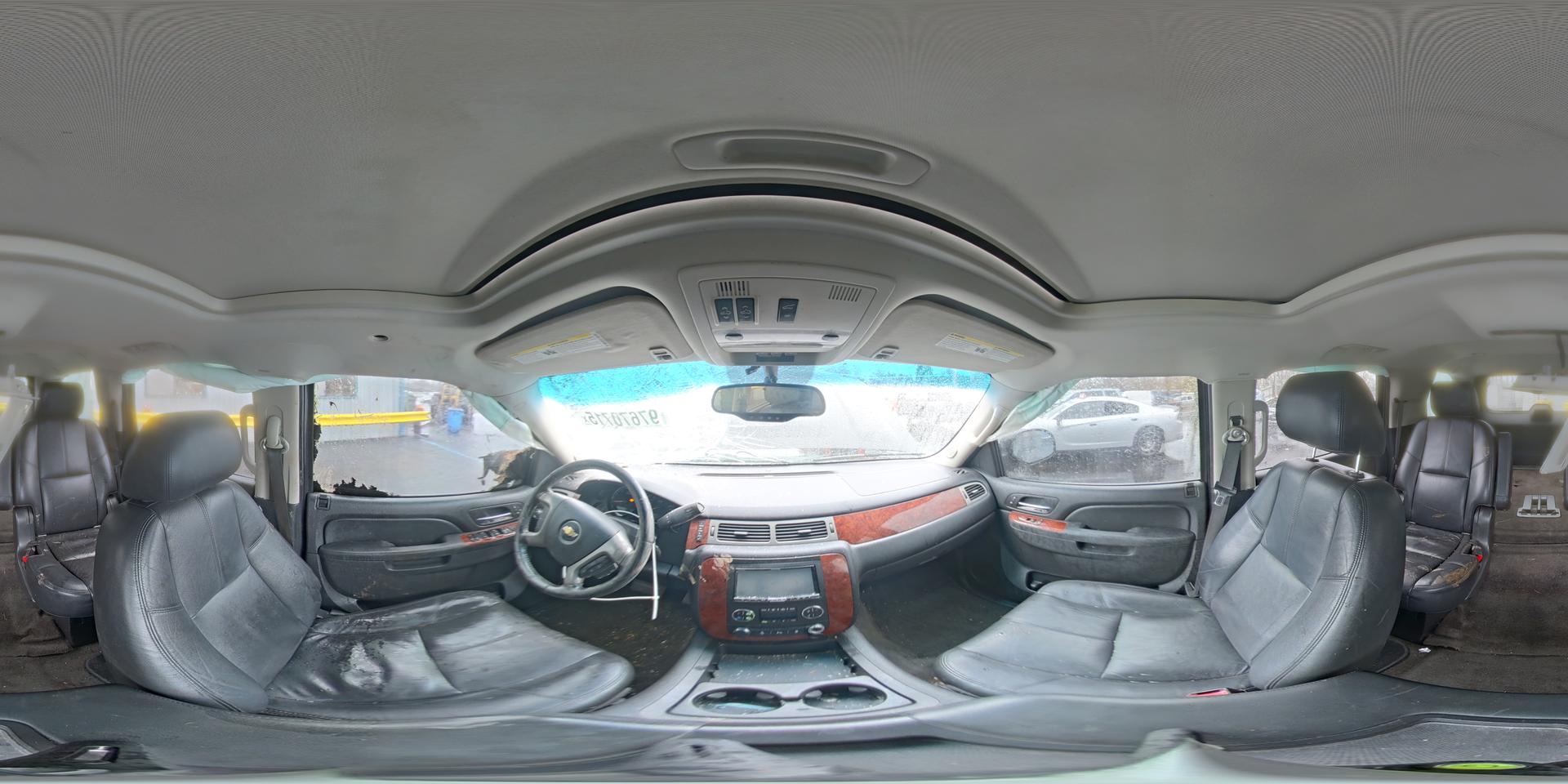 2012 CHEVROLET Tahoe