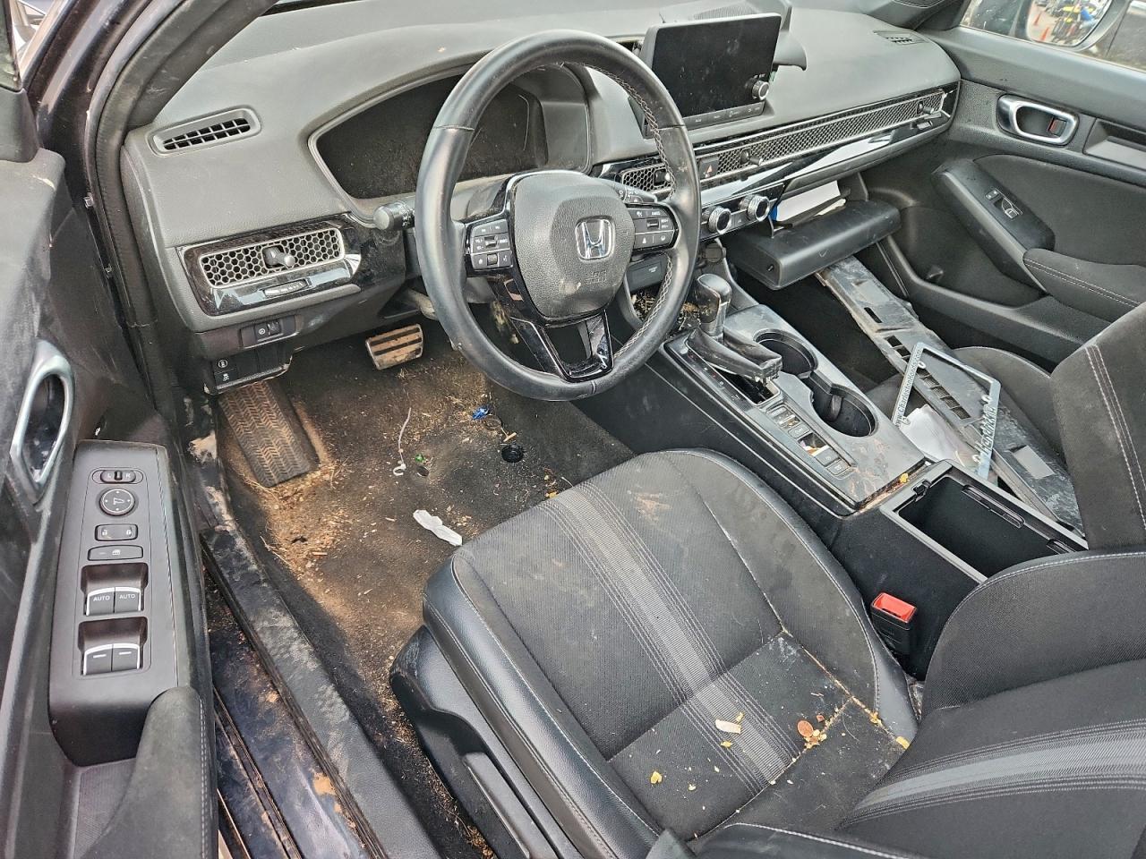 2023 HONDA CIVIC