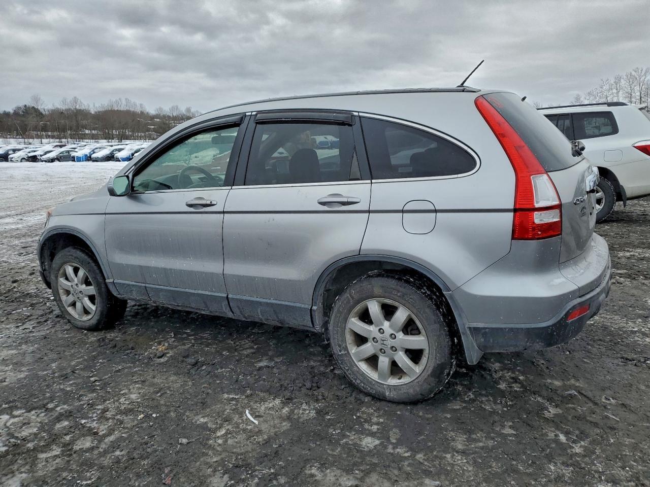 2007 HONDA CR-V