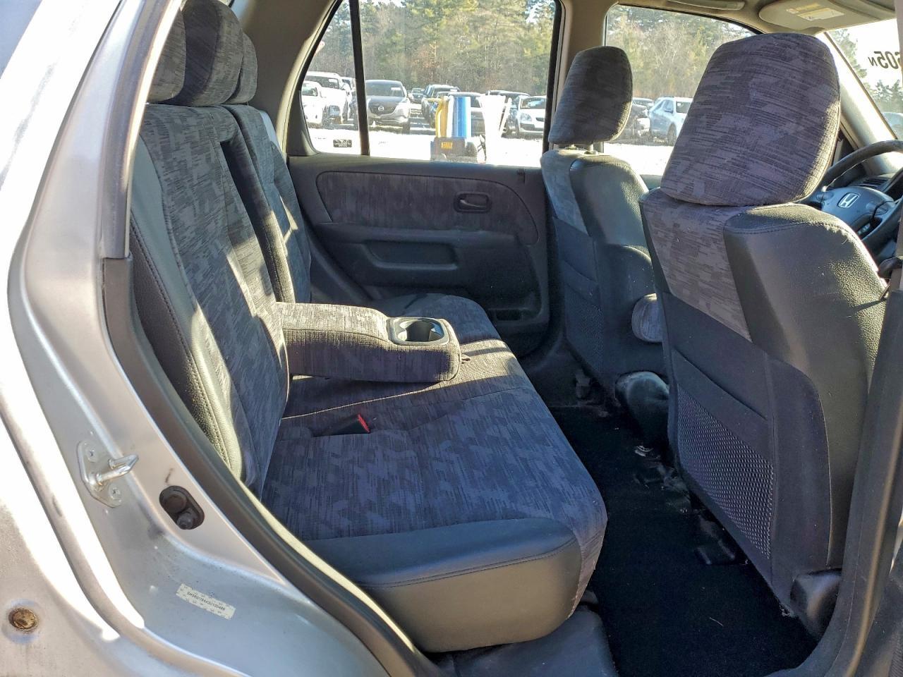 2003 HONDA CR-V
