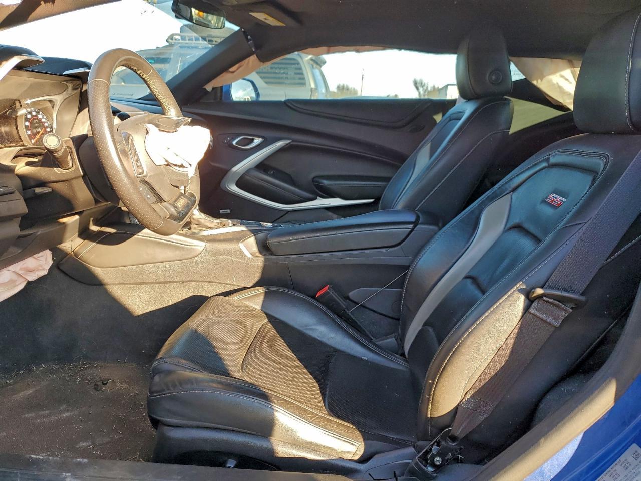 2018 CHEVROLET Camaro