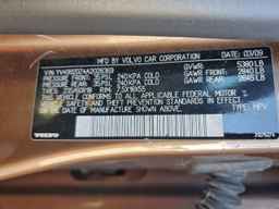 2010 VOLVO XC60