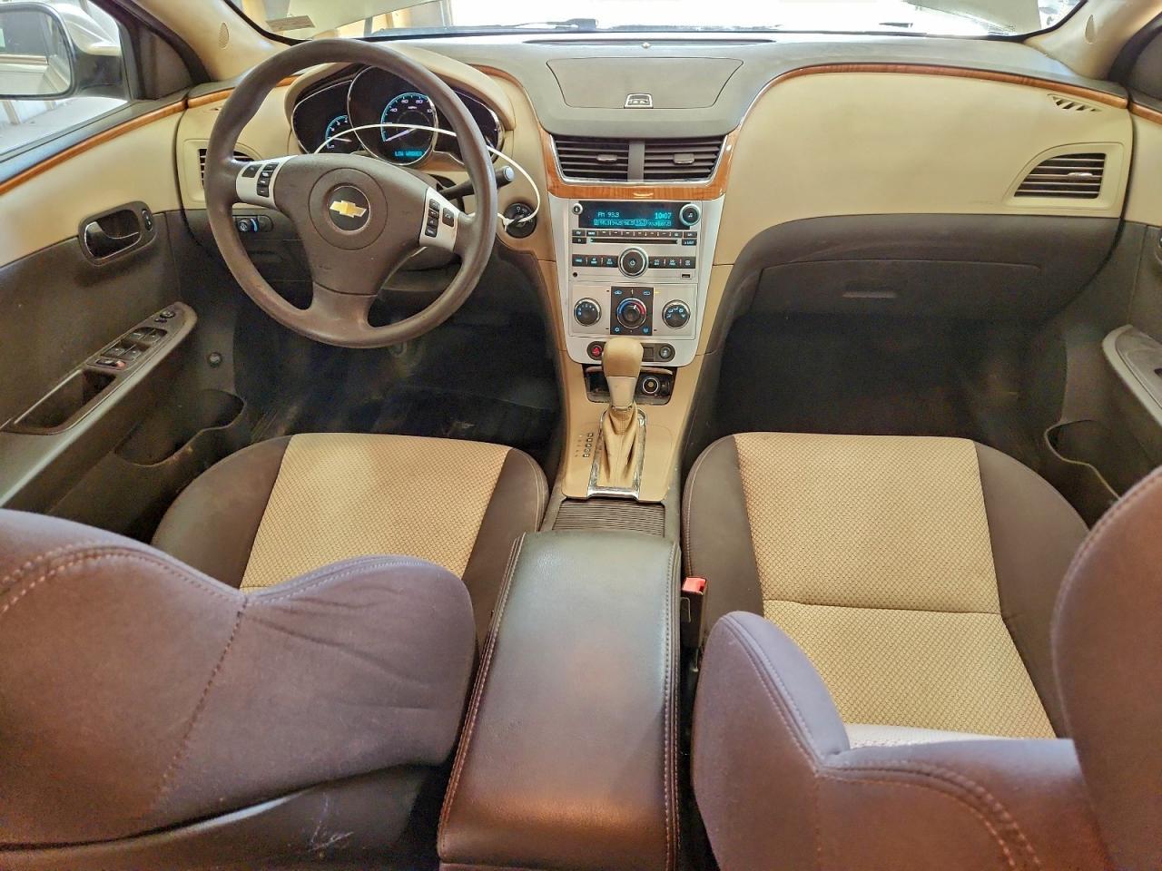 2012 CHEVROLET MALIBU