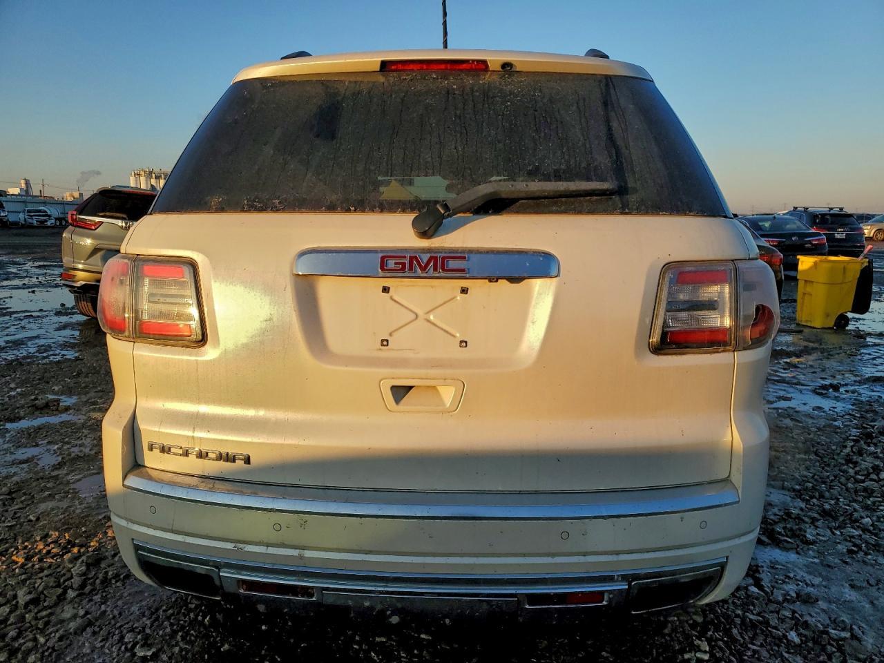 2014 GMC ACADIA