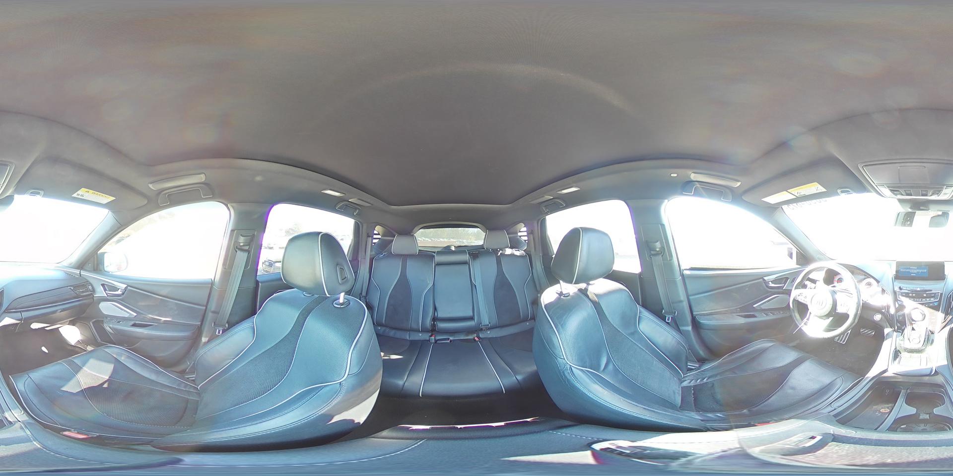 2019 ACURA RDX