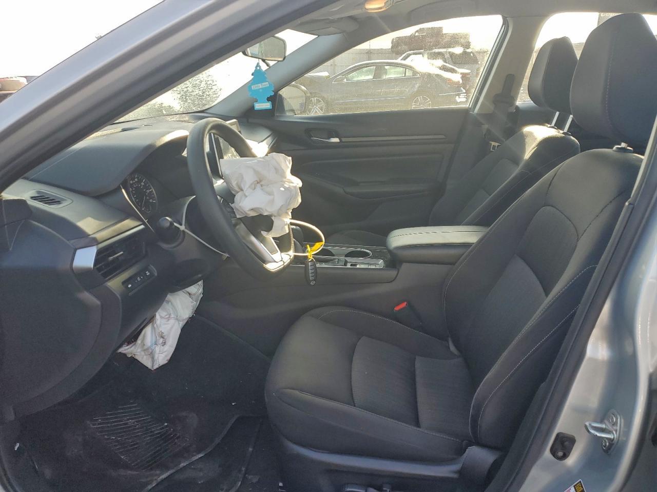 2024 NISSAN ALTIMA