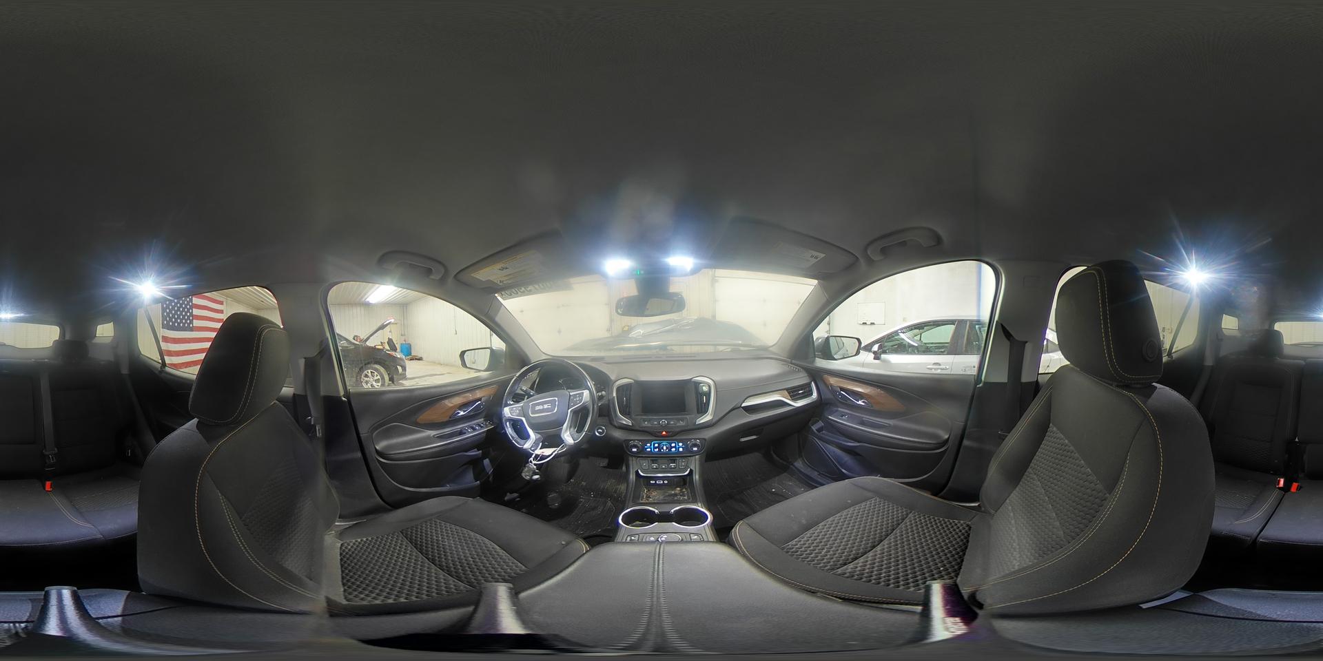 2020 GMC Terrain