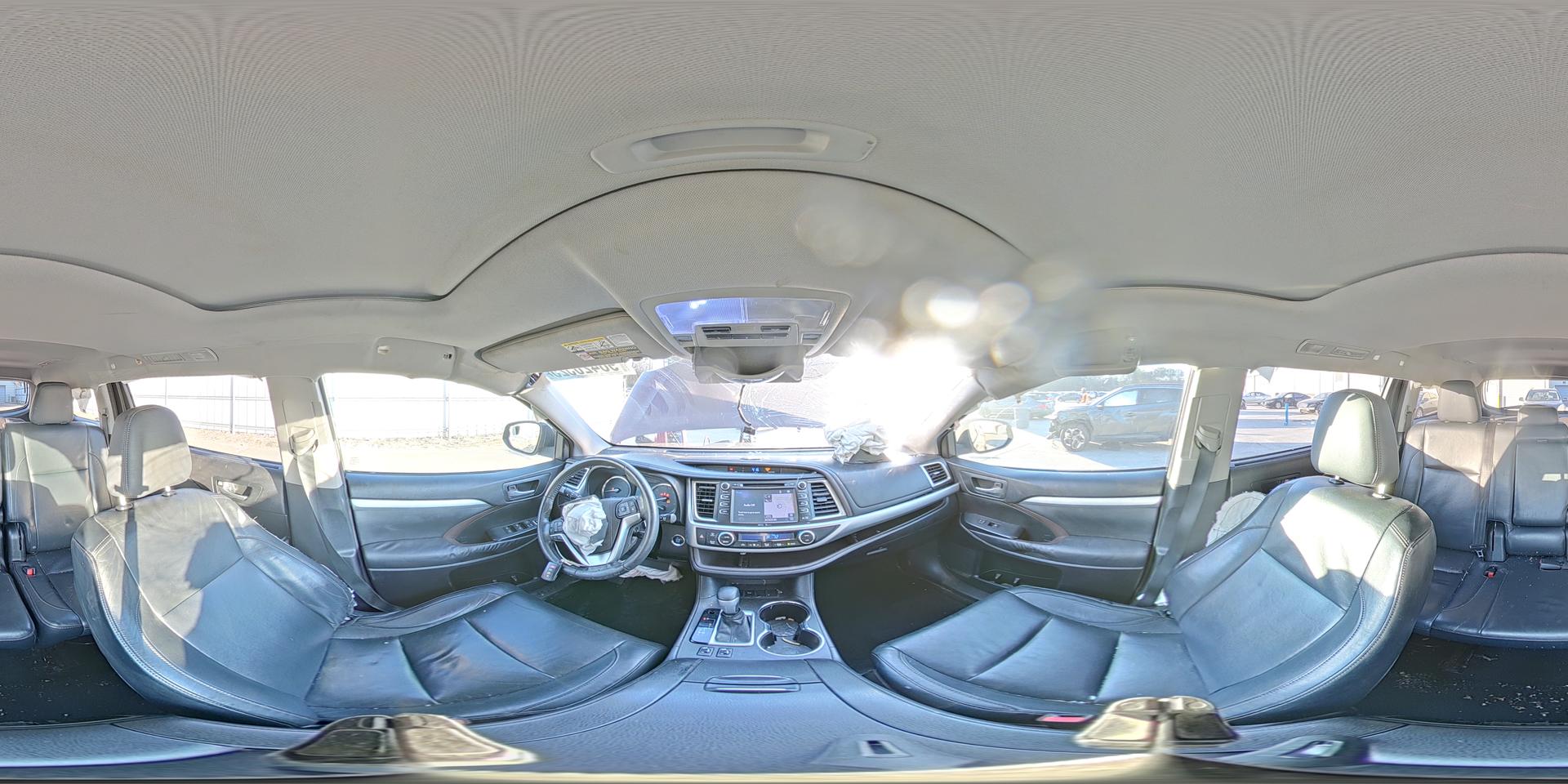 2015 TOYOTA HIGHLANDER