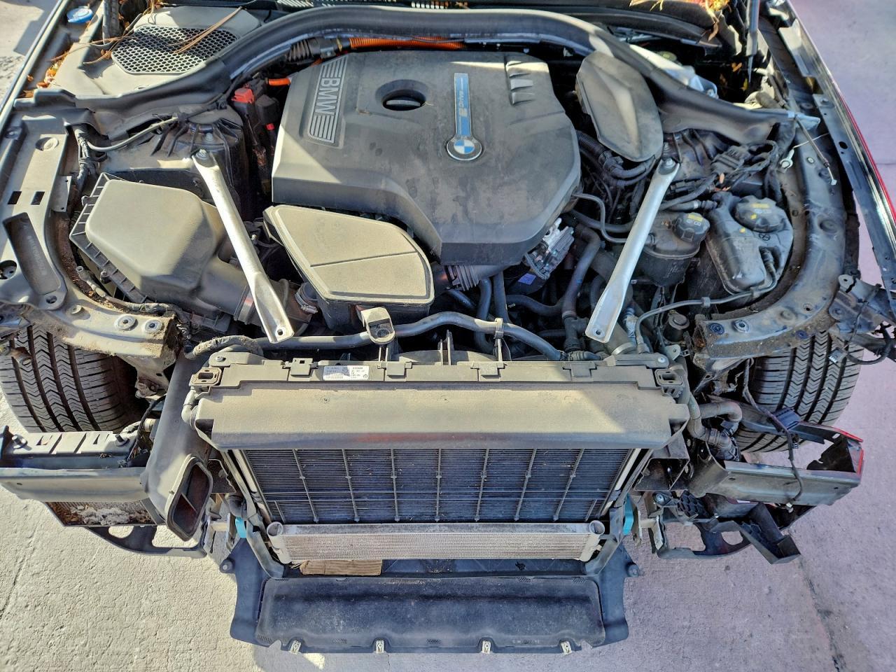 2019 BMW 5 series