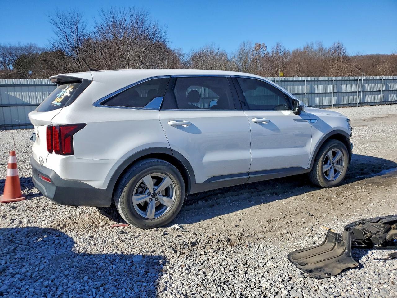 2023 KIA SORENTO