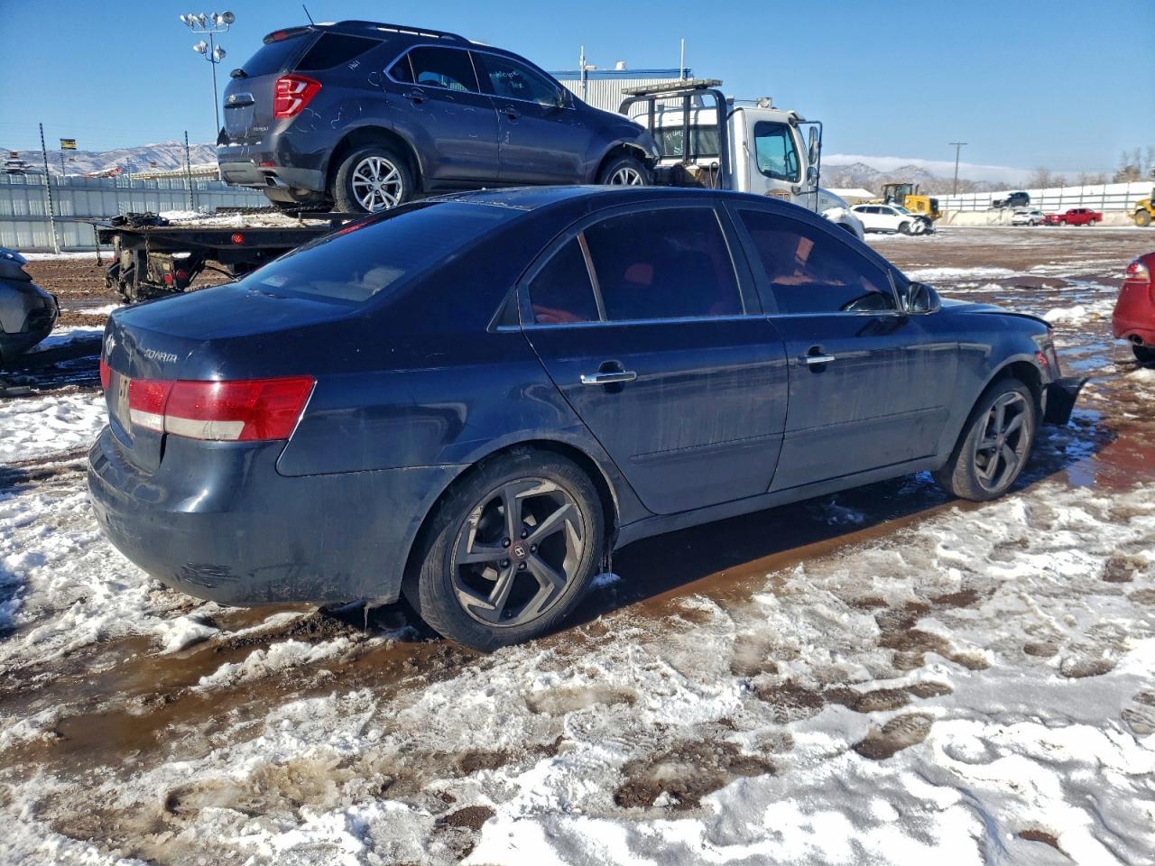 2006 HYUNDAI SONATA