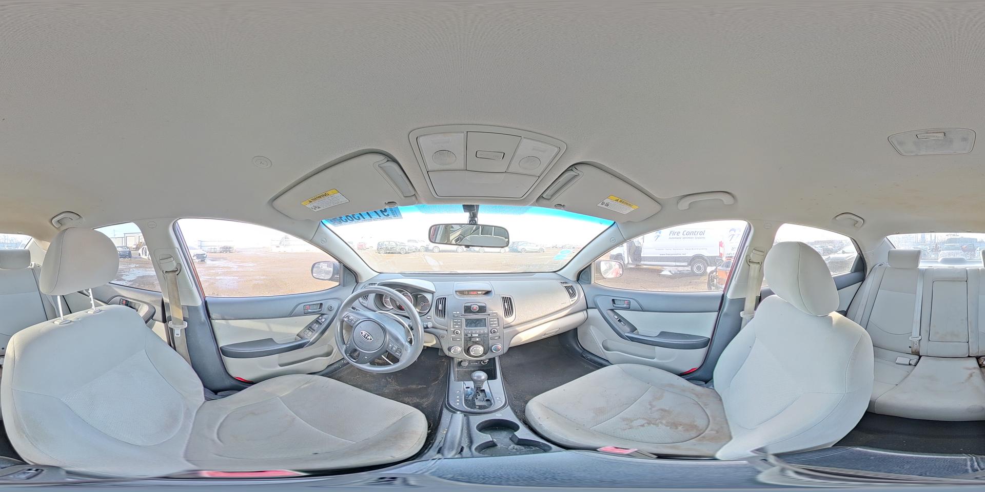 2010 KIA FORTE