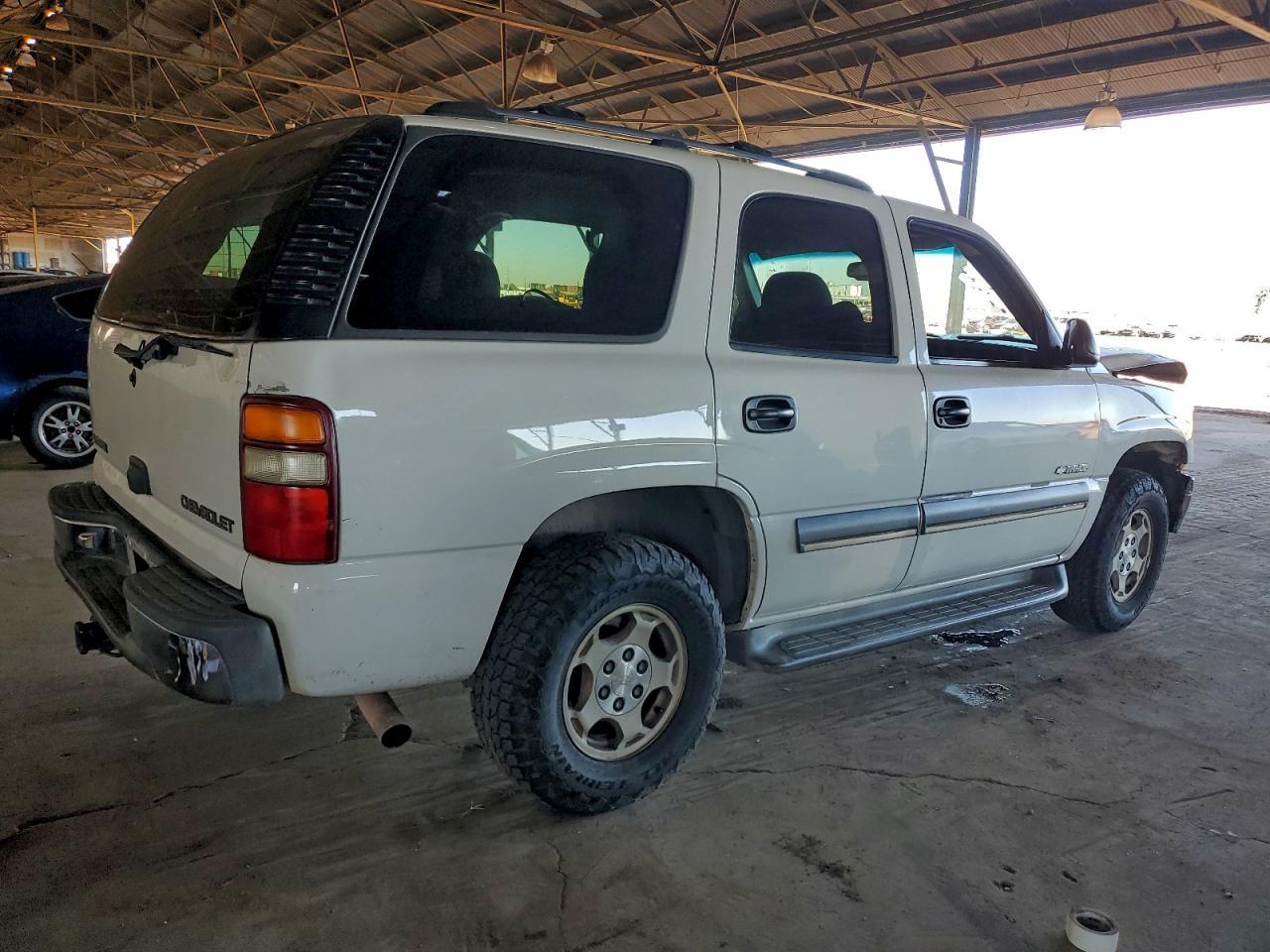 2003 CHEVROLET Tahoe